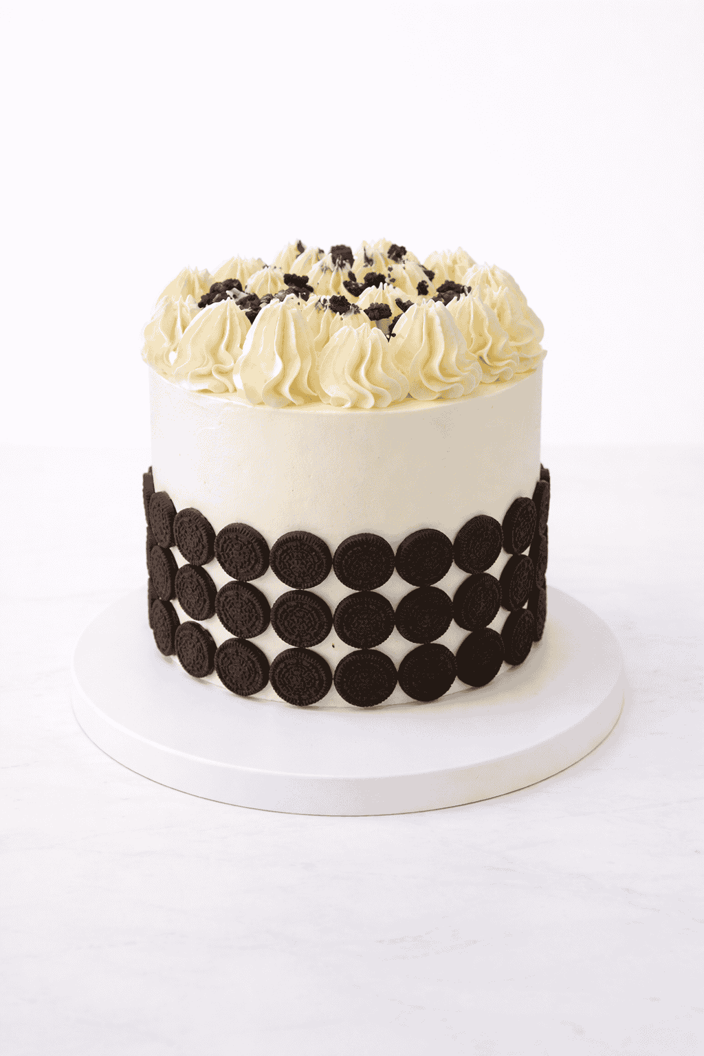 Oreo Butter Cream